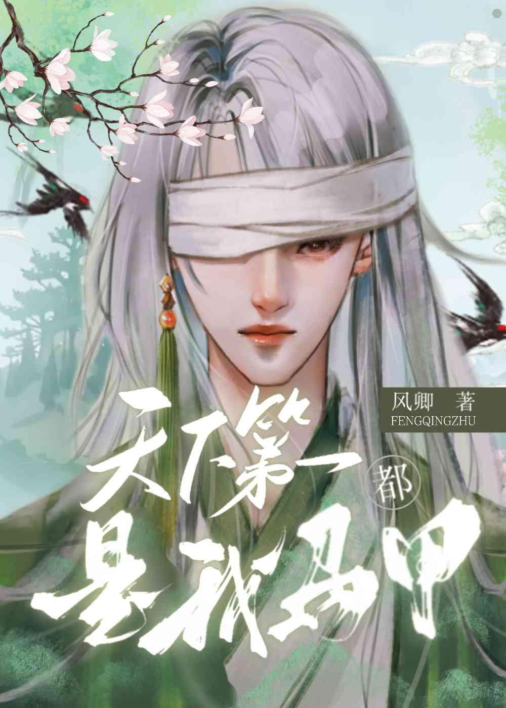 天下第一都是我马甲