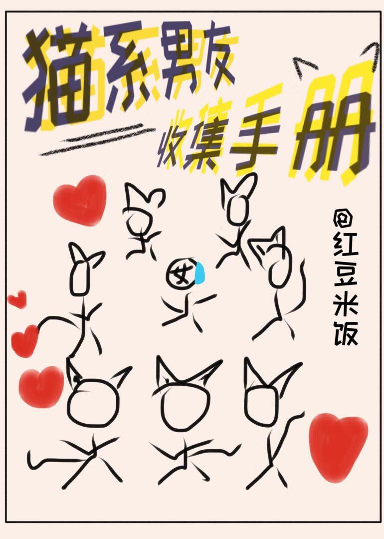 猫系男友收集手册