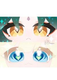 [原神] 对象为魈的双向攻略