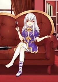 身为魔王,我总是被她们觊觎