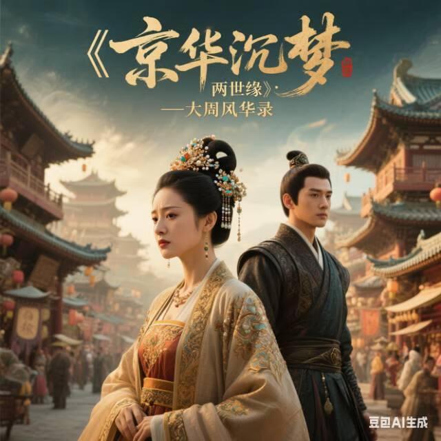 《京华沉梦：两世缘