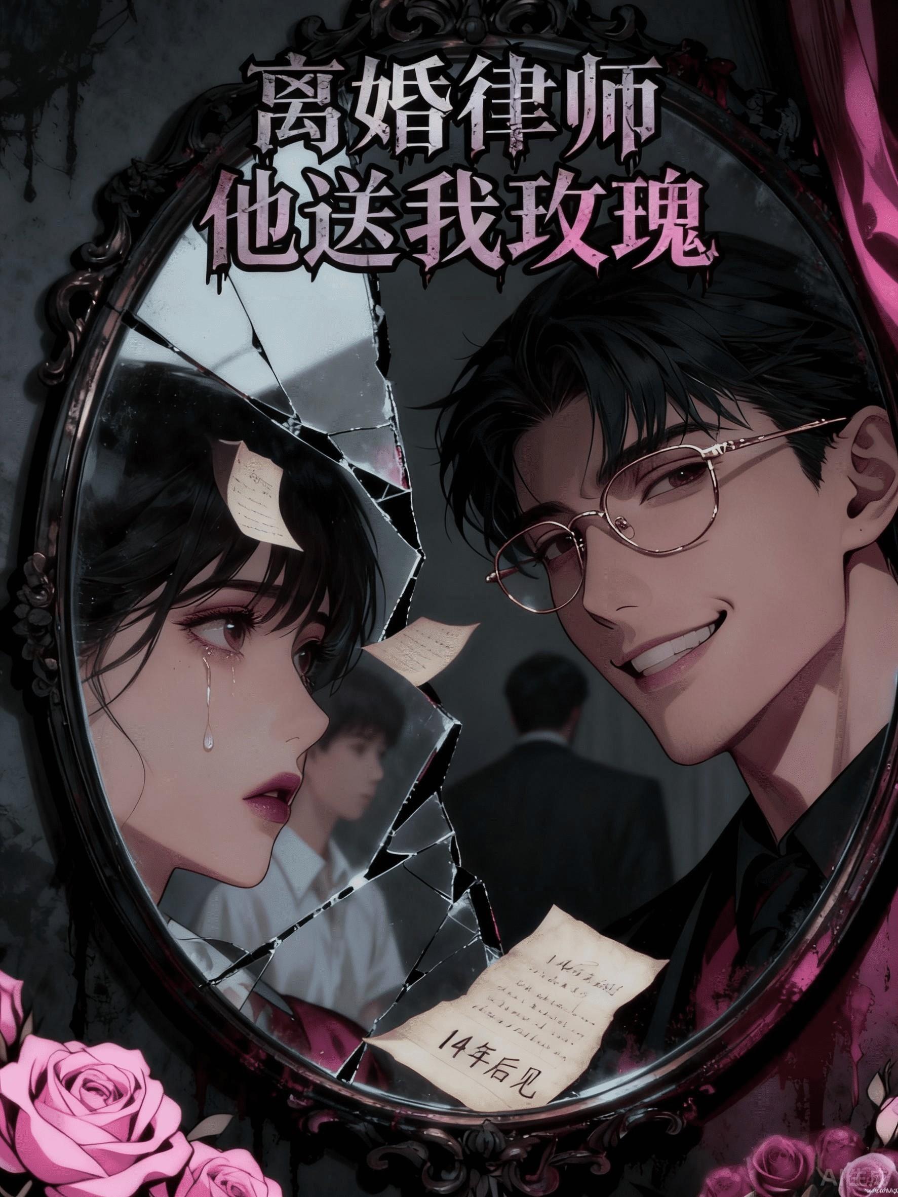 离婚律师他送我玫瑰