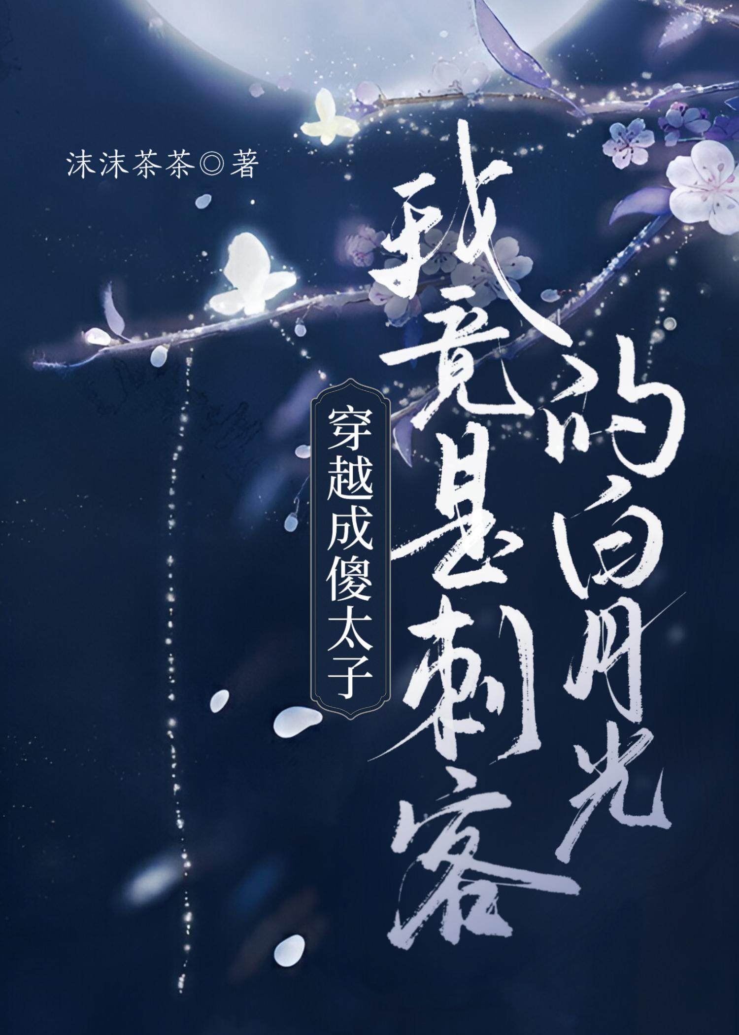 穿越成傻太子,我竟是刺客的白月光