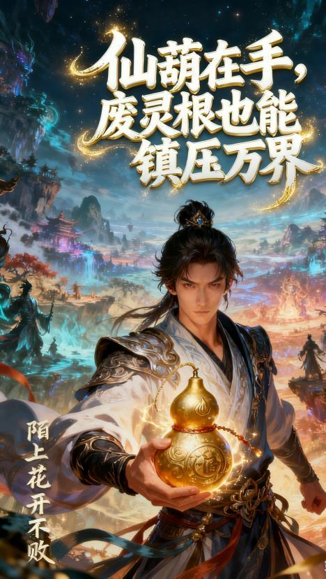 仙葫在手，废灵根也能镇压万界