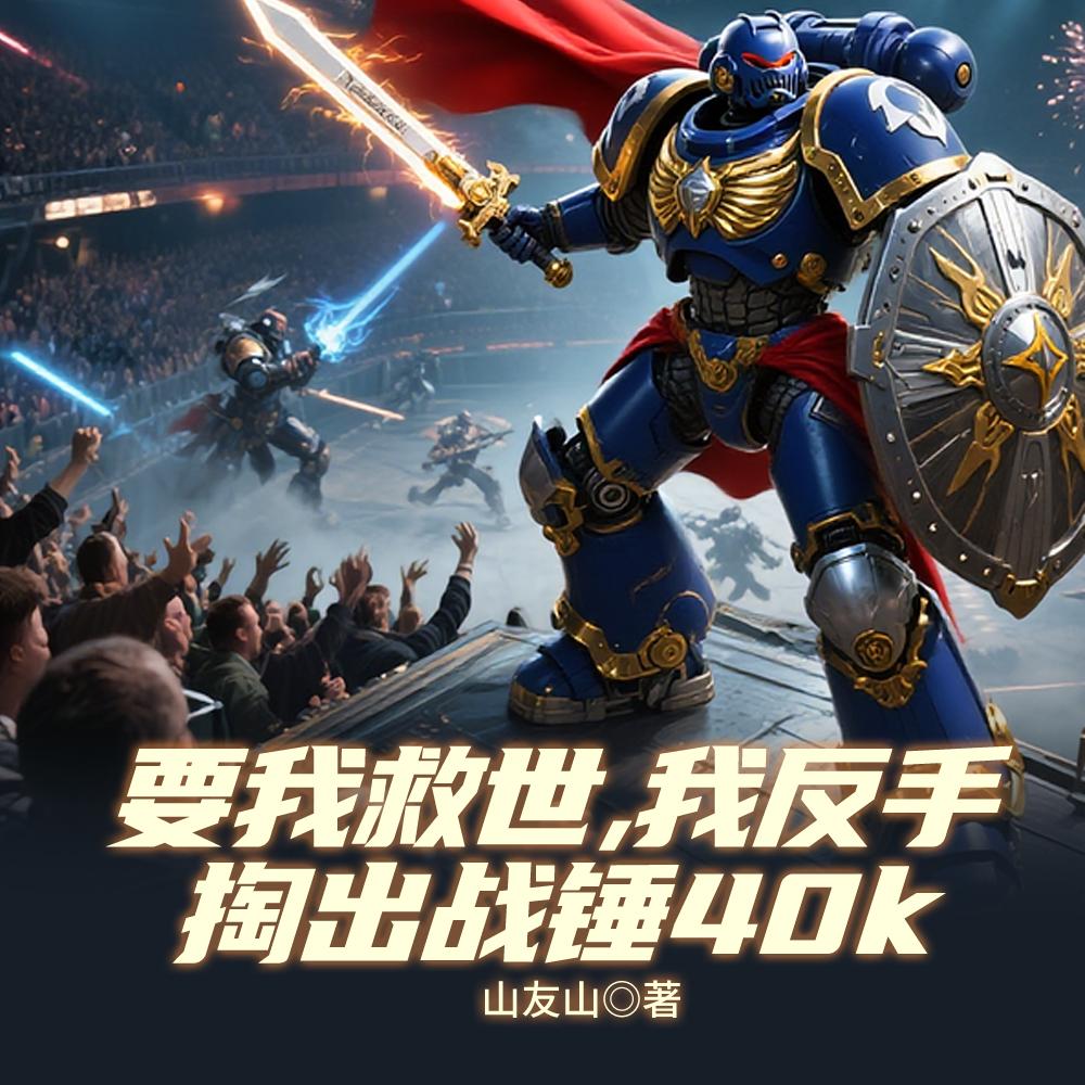 要我救世，我反手掏出战锤40k