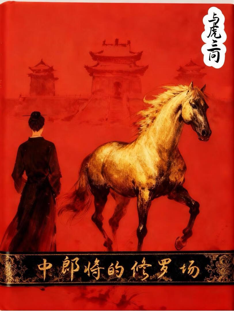 【三国】中郎将的修罗场