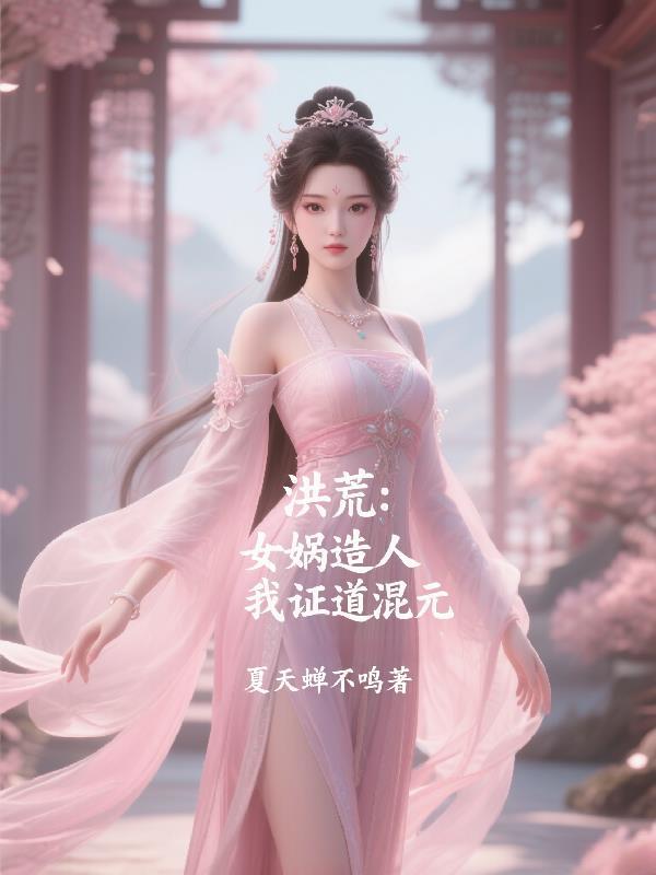 洪荒：女娲造人，我证道混元