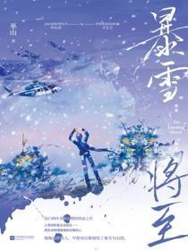 暴雪将至