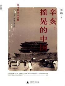 辛亥:摇晃的中国