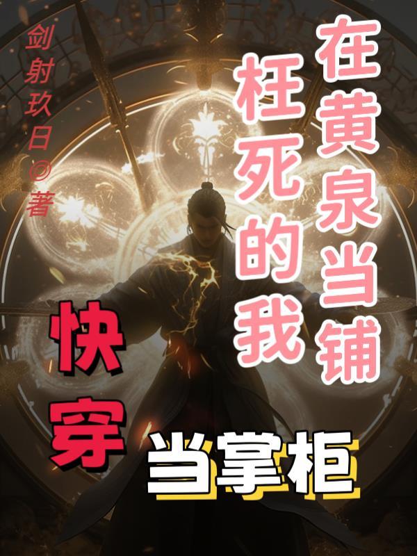 快穿:枉死的我在黄泉当铺当掌柜