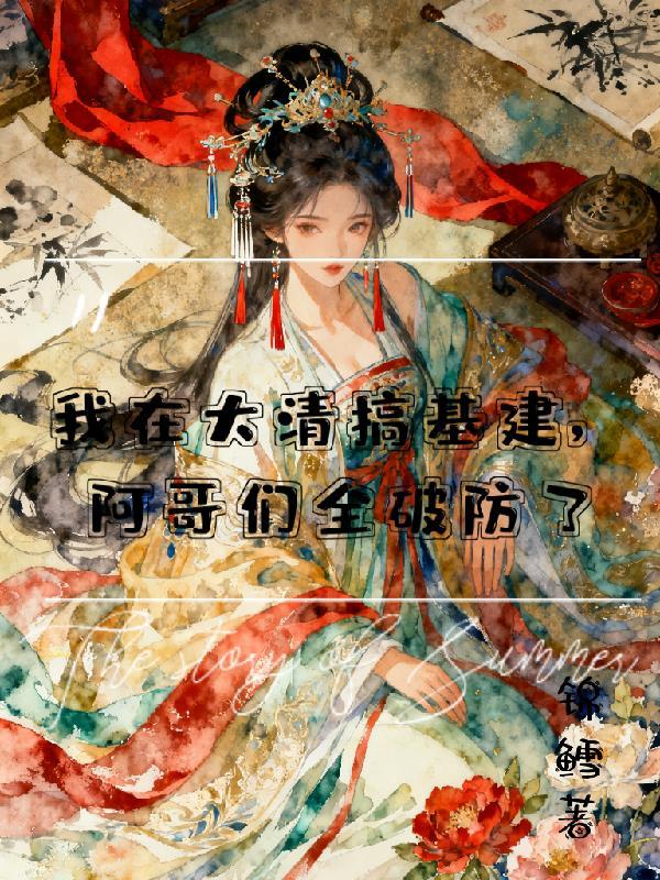我在大清搞基建，阿哥们全破防了