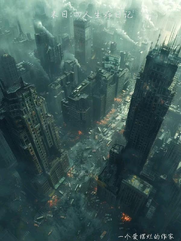 末日：四人求生日记
