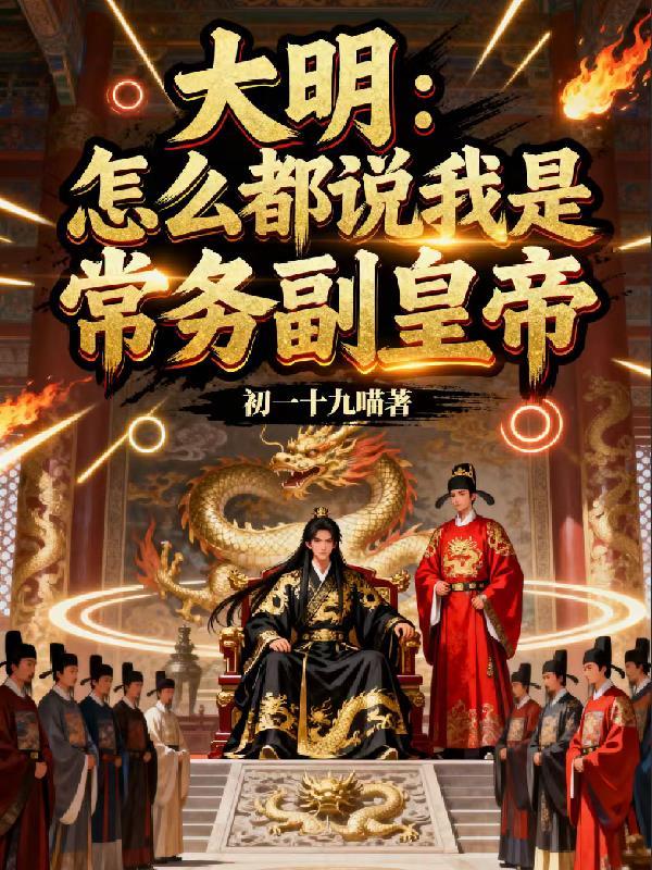 大明：怎么都说我是常务副皇帝