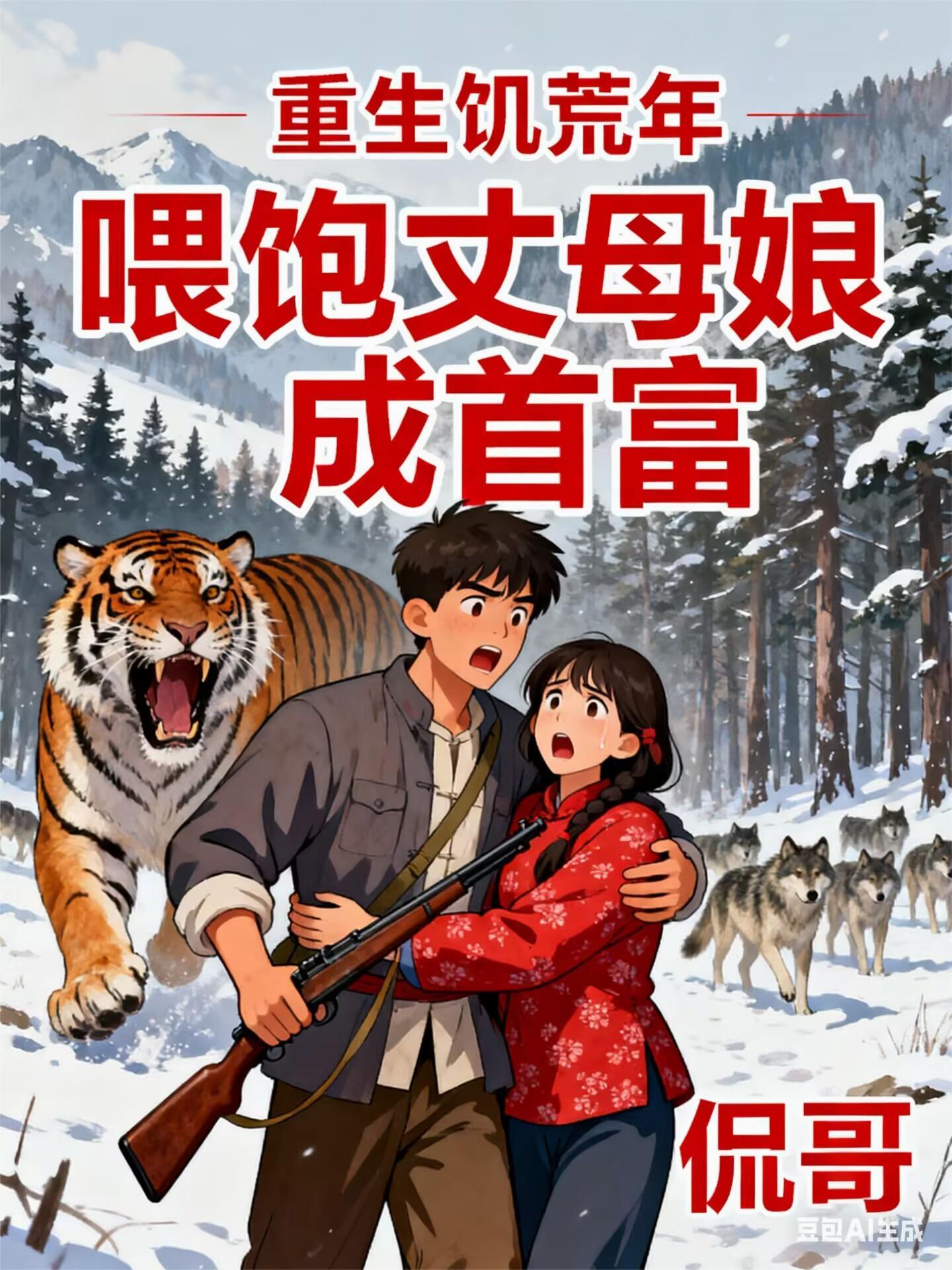 重生饥荒年喂饱丈母娘成首富