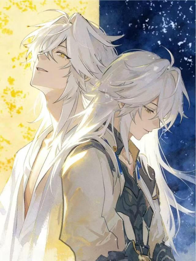 景元今天也在捞故友