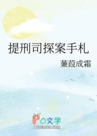 提刑司探案手札