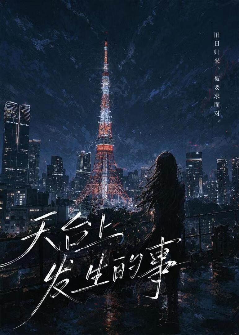 咒回。天台上发生的事就不要再提了吧!