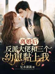 离婚后,反派大佬和三个幼崽黏上我