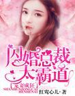 宠妻成狂:闪婚总裁太霸道—红鸾心儿