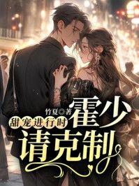 甜宠进行时:霍少请克制