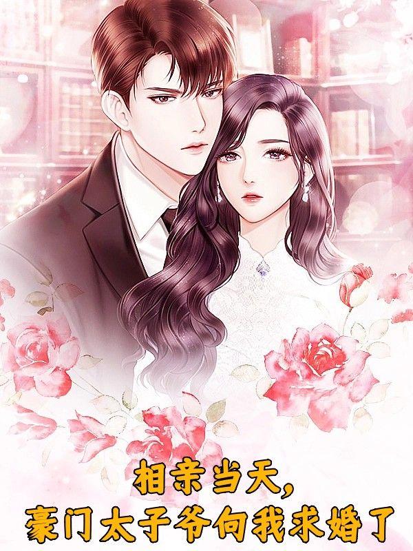 相亲当天,豪门太子爷向我求婚了