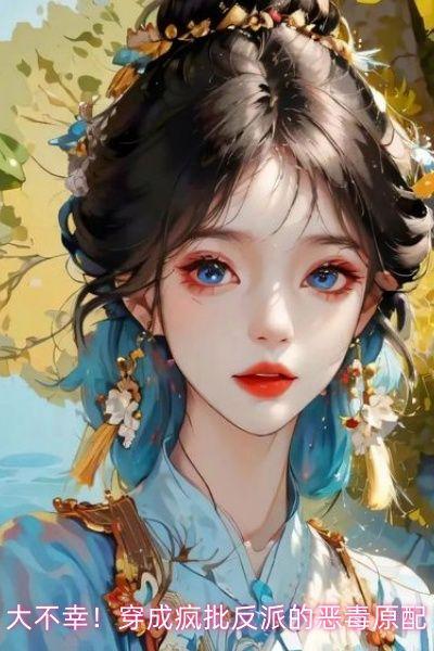 大不幸!穿成疯批反派的恶毒原配