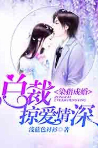 染指成婚:总裁掠爱情深