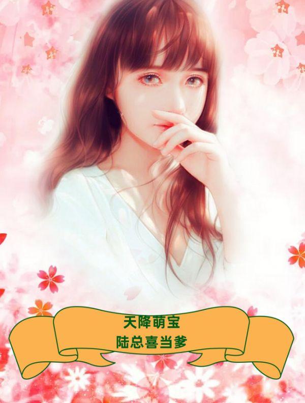 天降萌宝,陆总喜当爹