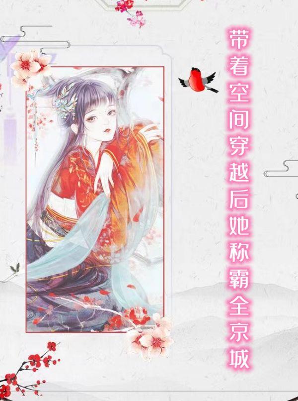 带着空间穿越后她称霸全京城