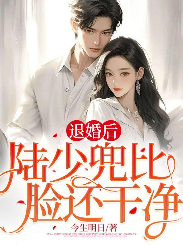 退婚后,陆少兜比脸还干净